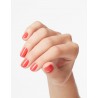Nail Lacquer - Orange Et Jaune