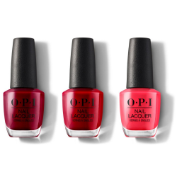 Nail Lacquer - Nos Rouges
