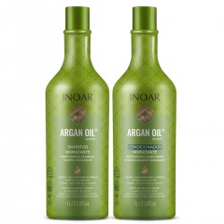 Kit INOAR Argan Oil