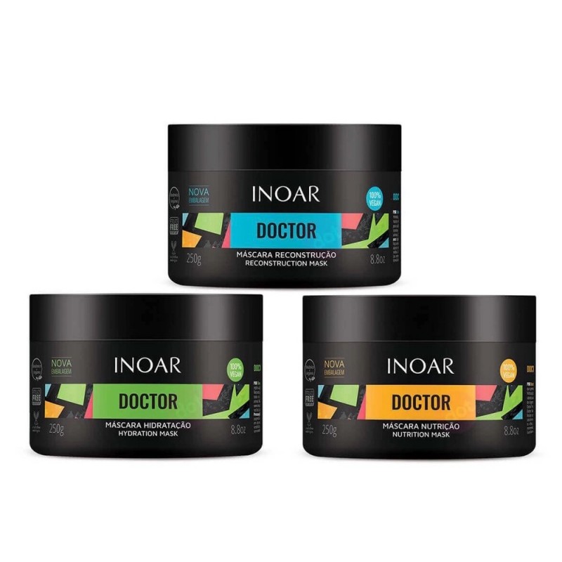 INOAR Masque Doctor