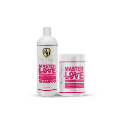 Robson Peluquero Master Love