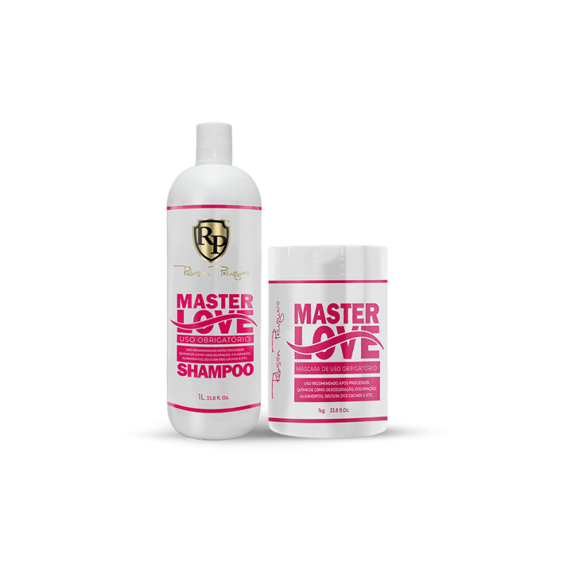 Robson Peluquero Master Love