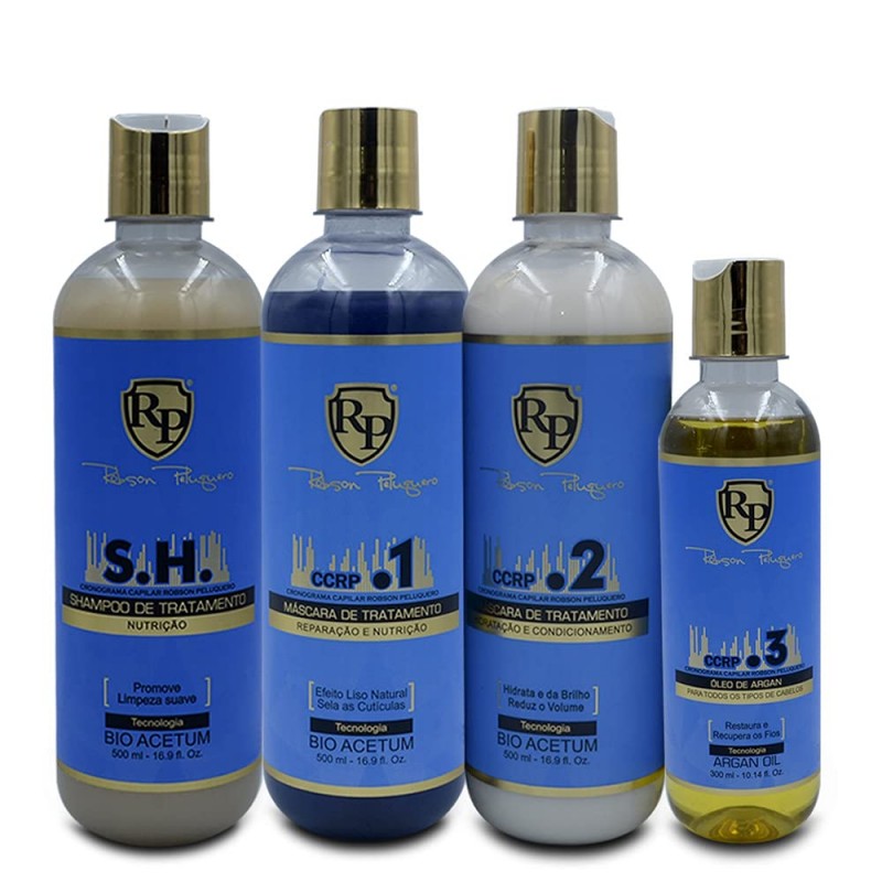 Kit Robson Peluquero CCRP