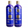Kit Robson Peluquero Platinum / Bleu