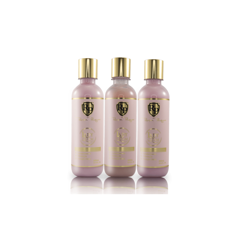 Kit Robson Peluquero Lady Creme