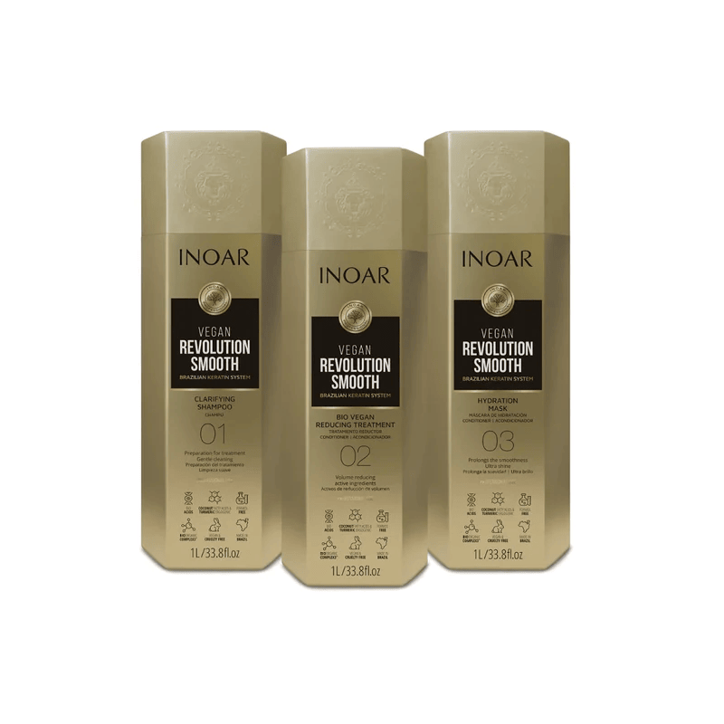 Vegan Revolution Smooth