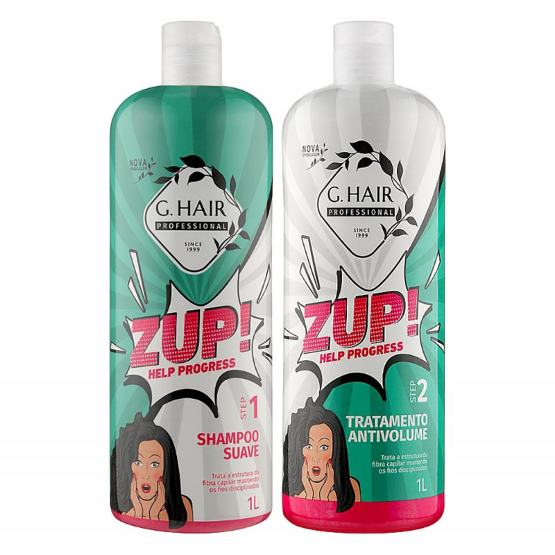 Kit GHAIR Zup Help Progress