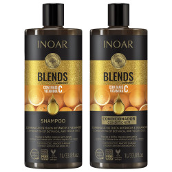 Kit INOAR  Blends