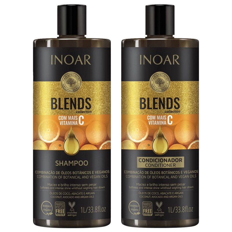 Kit INOAR  Blends
